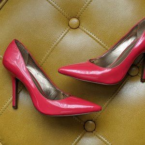 BCBG | Coral Patent Leather Pumps 6.5